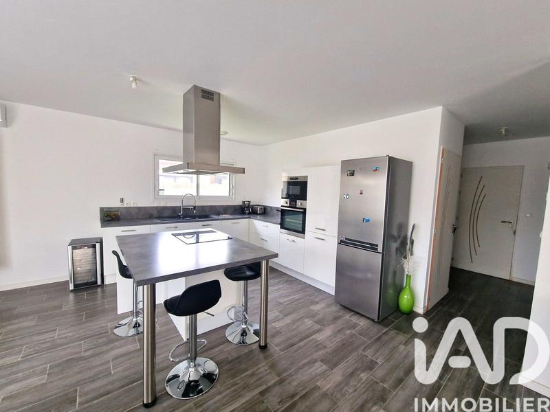 Maison - 78 m² - 3 pièces