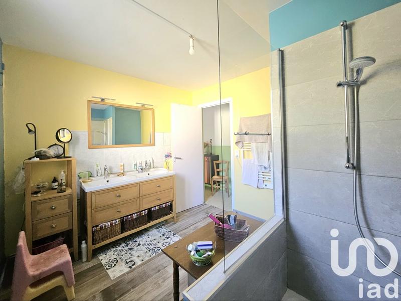 Maison - 114 m² - 6 pièces