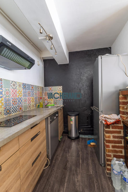 Appartement - 46 m² - 2 pièces