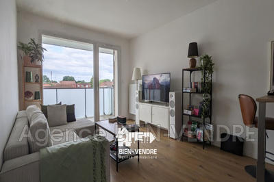 Appartement - 42 m²