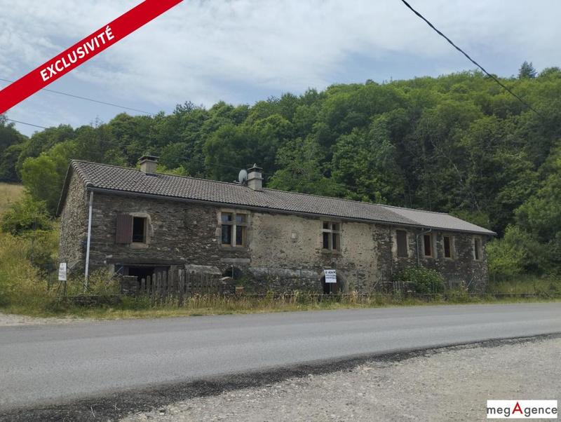 Maison ancienne - 120 m² - 4 pièces