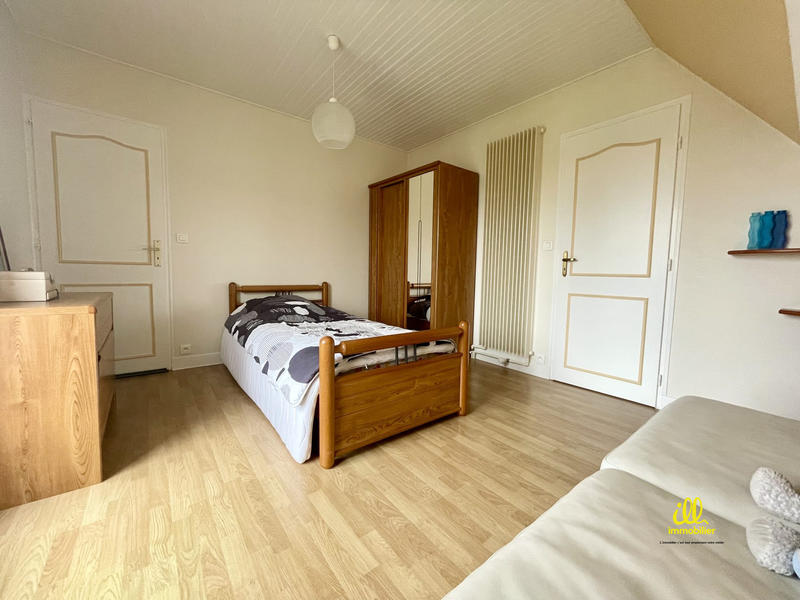 Maison - 156 m² - 7 pièces