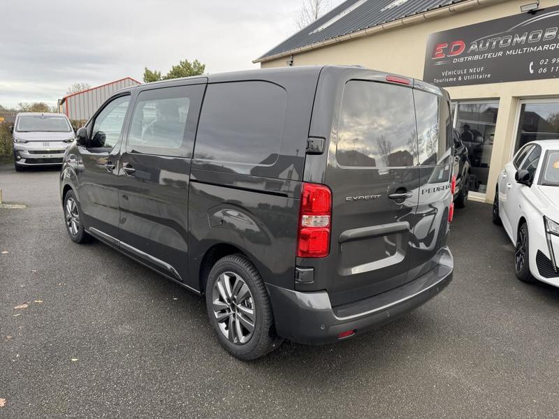 Peugeot Expert III (2) 2.2 Cabine Approfondie Fixe m Diesel 180 Automatique