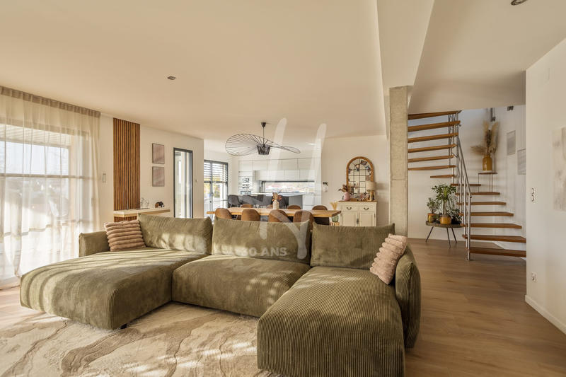 Villa - 155 m² - 5 pièces