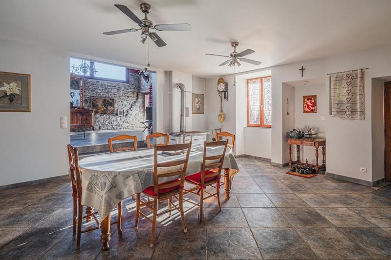 Maison en pierre - 234 m² - 6 pièces