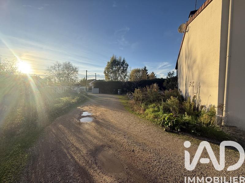 Maison - 108 m² - 5 pièces