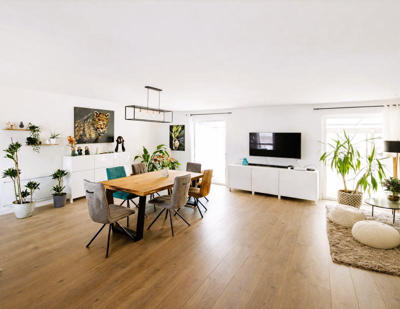 Maison - 127 m² - 6 pièces