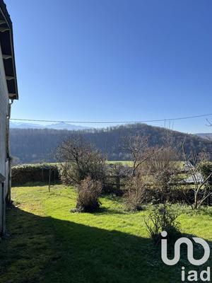 Maison - 117 m² - 5 pièces