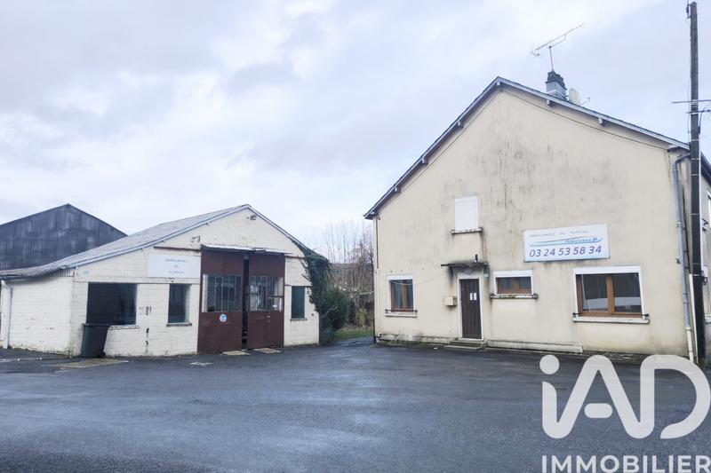 Maison de village - 157 m² - 8 pièces