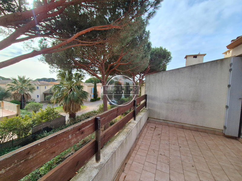 Appartement - 26 m² - 2 pièces