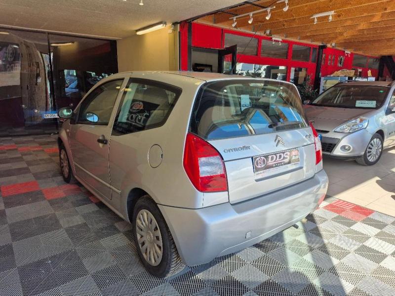 Citroën C2 1.1 Clim Distri Neuve Ct Ok tonic