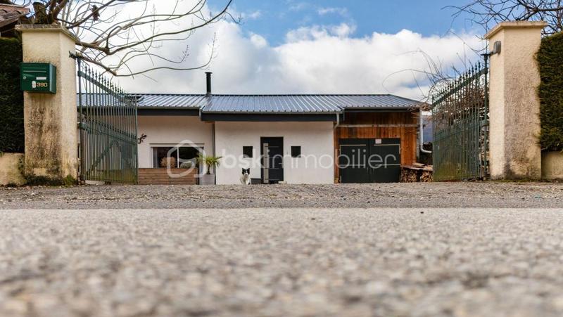 Maison - 87 m² - 3 pièces