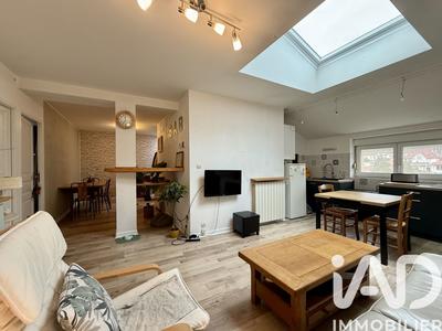 Appartement - 63 m² - 3 pièces