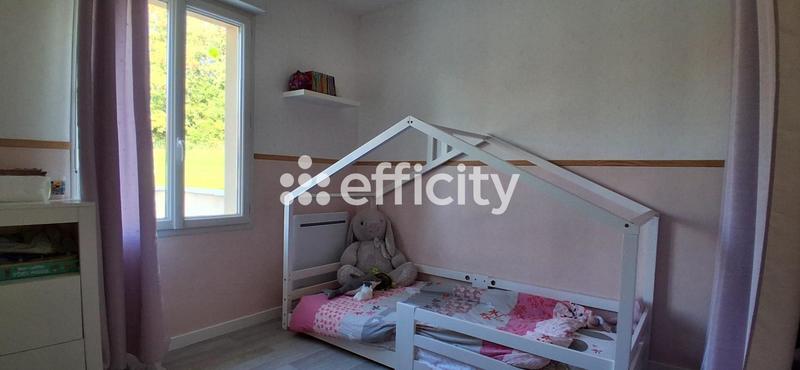 Maison - 110 m² - 6 pièces