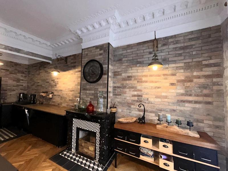 Appartement - 115 m² - 3 pièces