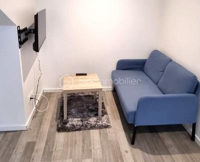 Appartement - 25 m² - 2 pièces