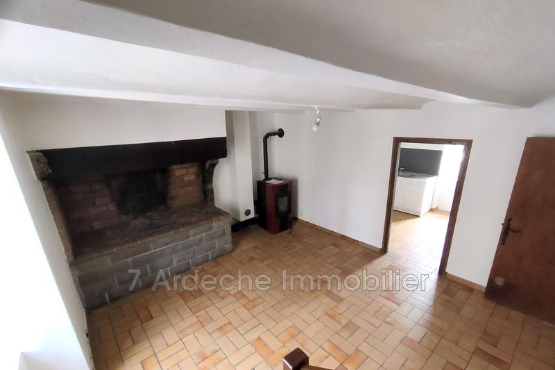 Maison de village - 84 m² - 4 pièces