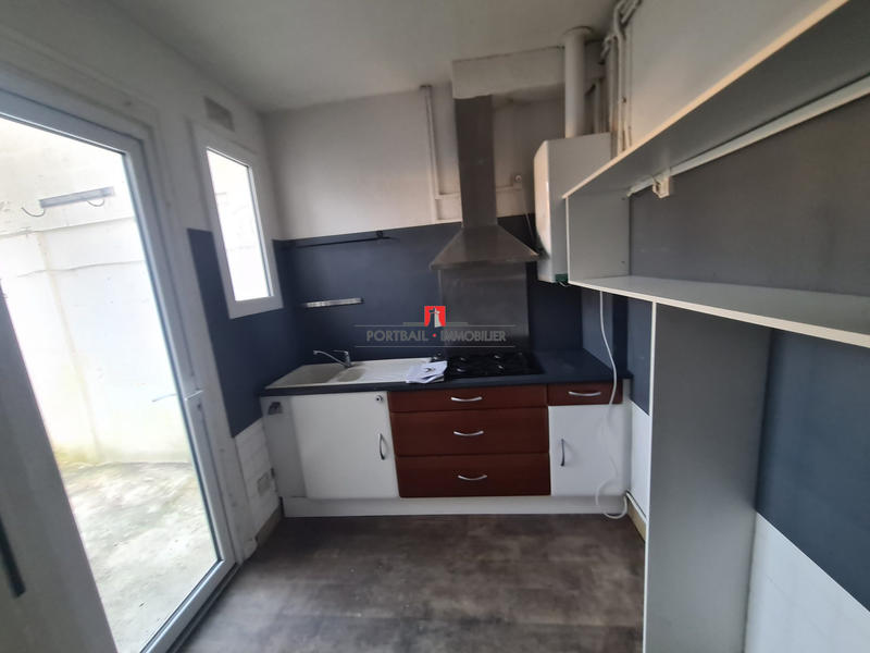 Maison - 60 m² - 2 pièces