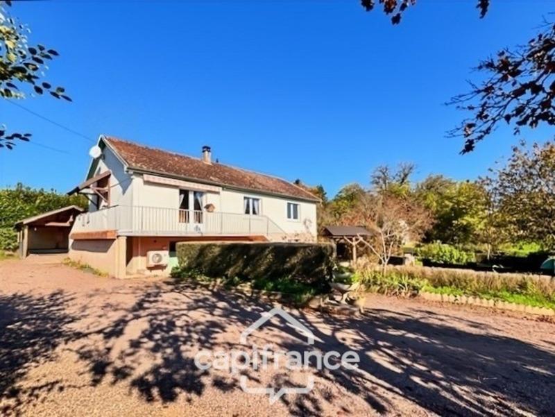 Maison - 142 m² - 6 pièces