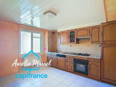 Maison - 73 m² - 3 pièces