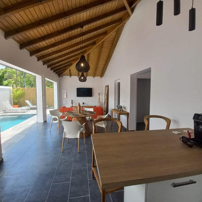 Maison - 72 m² - 3 pièces