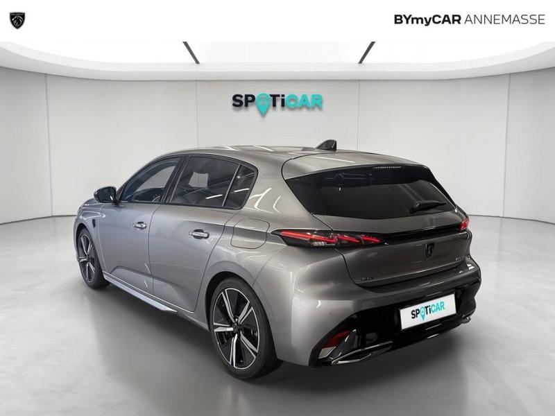 Peugeot 308 Phev 180 e-Eat8 Gt
