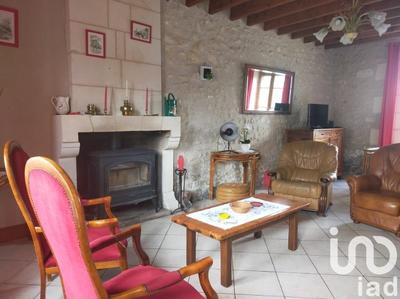 Maison - 190 m² - 7 pièces