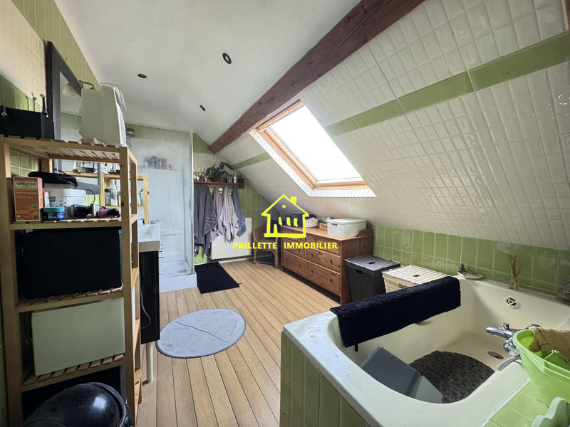 Maison - 135 m² - 6 pièces