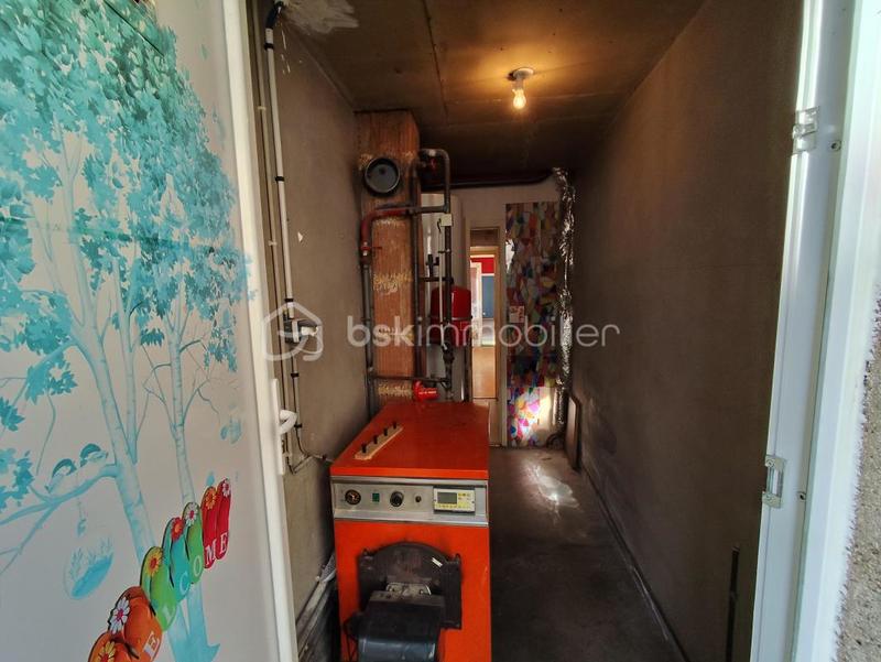 Maison - 113 m² - 9 pièces