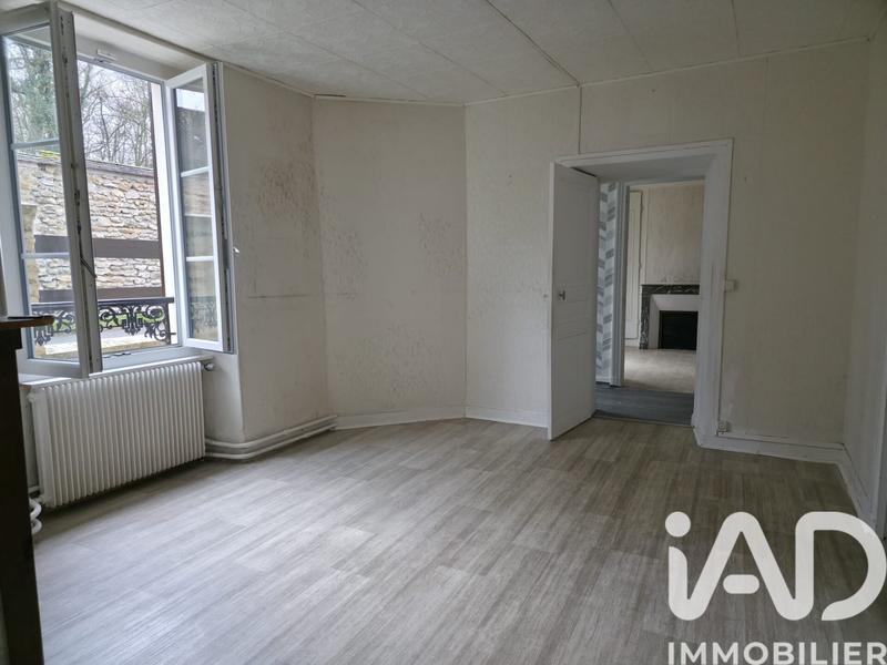 Maison - 114 m² - 6 pièces