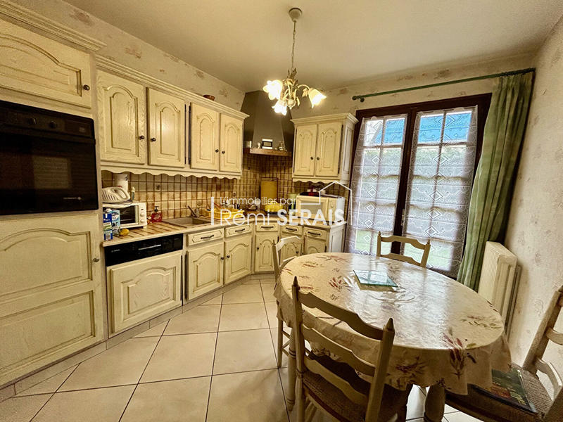 Maison - 126 m² - 5 pièces