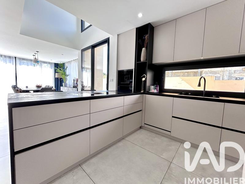 Maison - 138 m² - 4 pièces