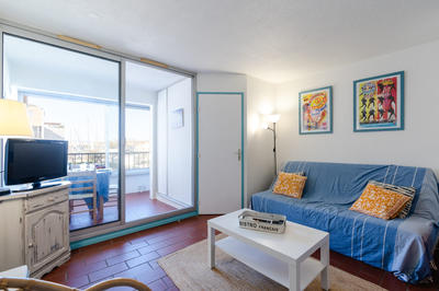 Appartement - 22 m² - 1 pièce