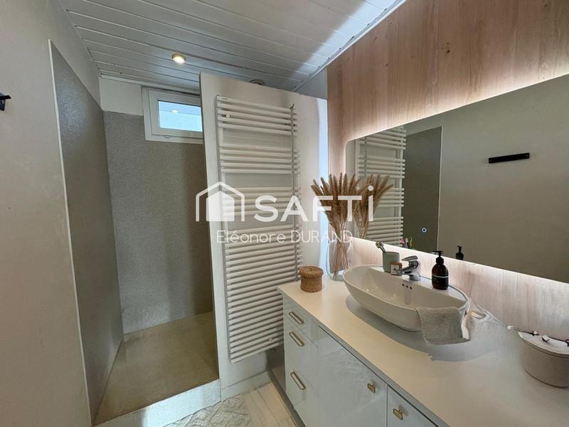 Villa - 190 m² - 8 pièces