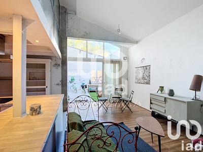 Maison de village - 60 m² - 3 pièces