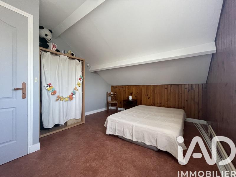 Maison - 91 m² - 5 pièces