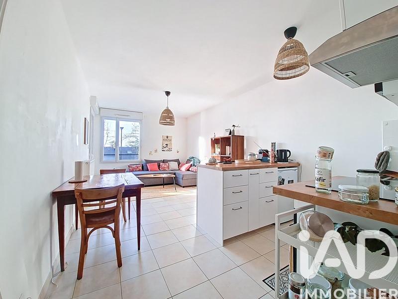 Appartement - 41 m² - 2 pièces