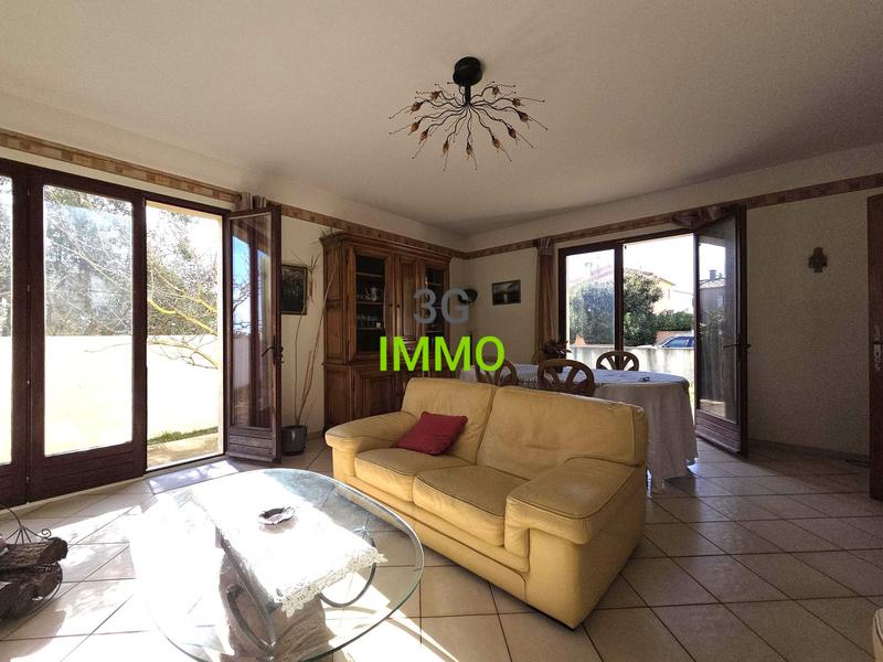 Maison traditionnelle - 120 m² - 4 pièces