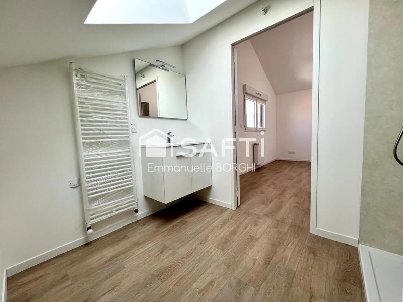 Appartement - 52 m² - 2 pièces
