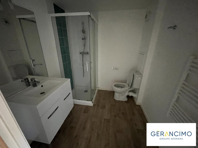 Appartement - 19 m² - 1 pièce