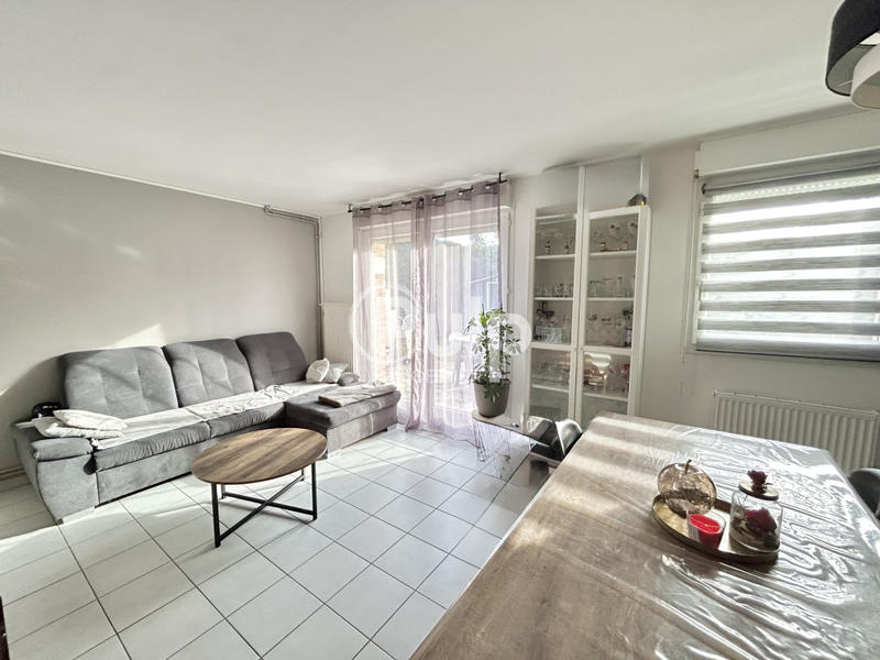 Maison - 70 m² - 5 pièces