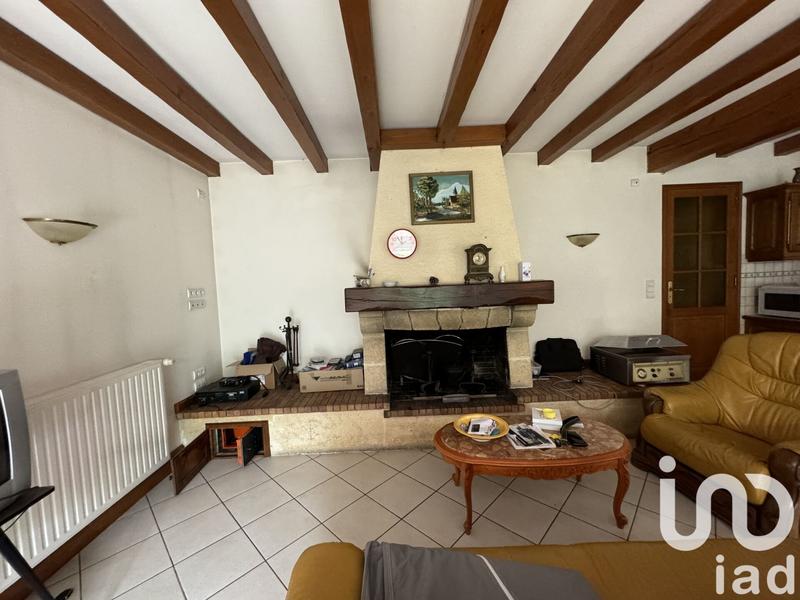 Maison - 125 m² - 6 pièces