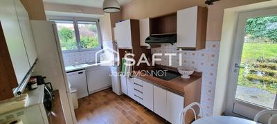 Maison - 123 m² - 5 pièces