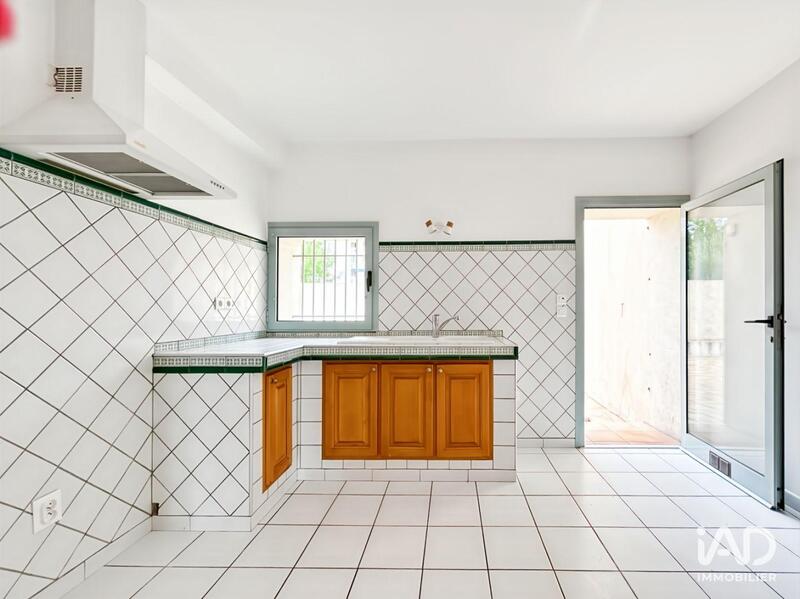 Maison - 127 m² - 6 pièces