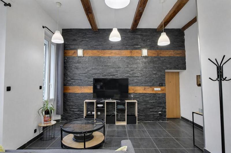 Appartement - 35 m² - 2 pièces