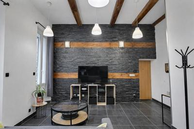 Appartement - 35 m² - 2 pièces