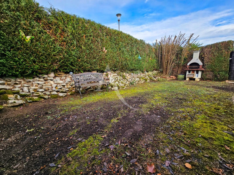 Maison - 119 m² - 5 pièces