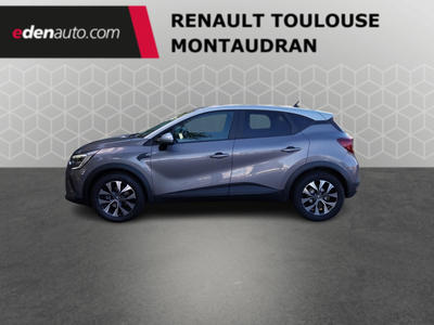 Renault Captur E-Tech full hybrid 145 Evolution