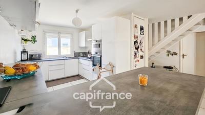 Maison - 125 m² - 6 pièces