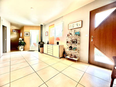 Maison - 130 m² - 4 pièces